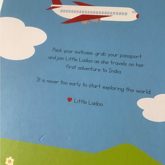 Little Ladoo’s First Trip to India - Picture 3 of 4